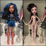 monster high Дракулаура та Робекка