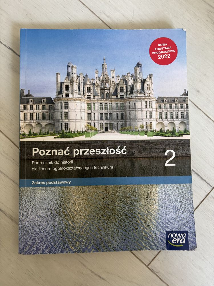 Podręcznik Poznać przeszłość 2