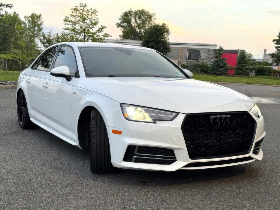 Audi A4      2018