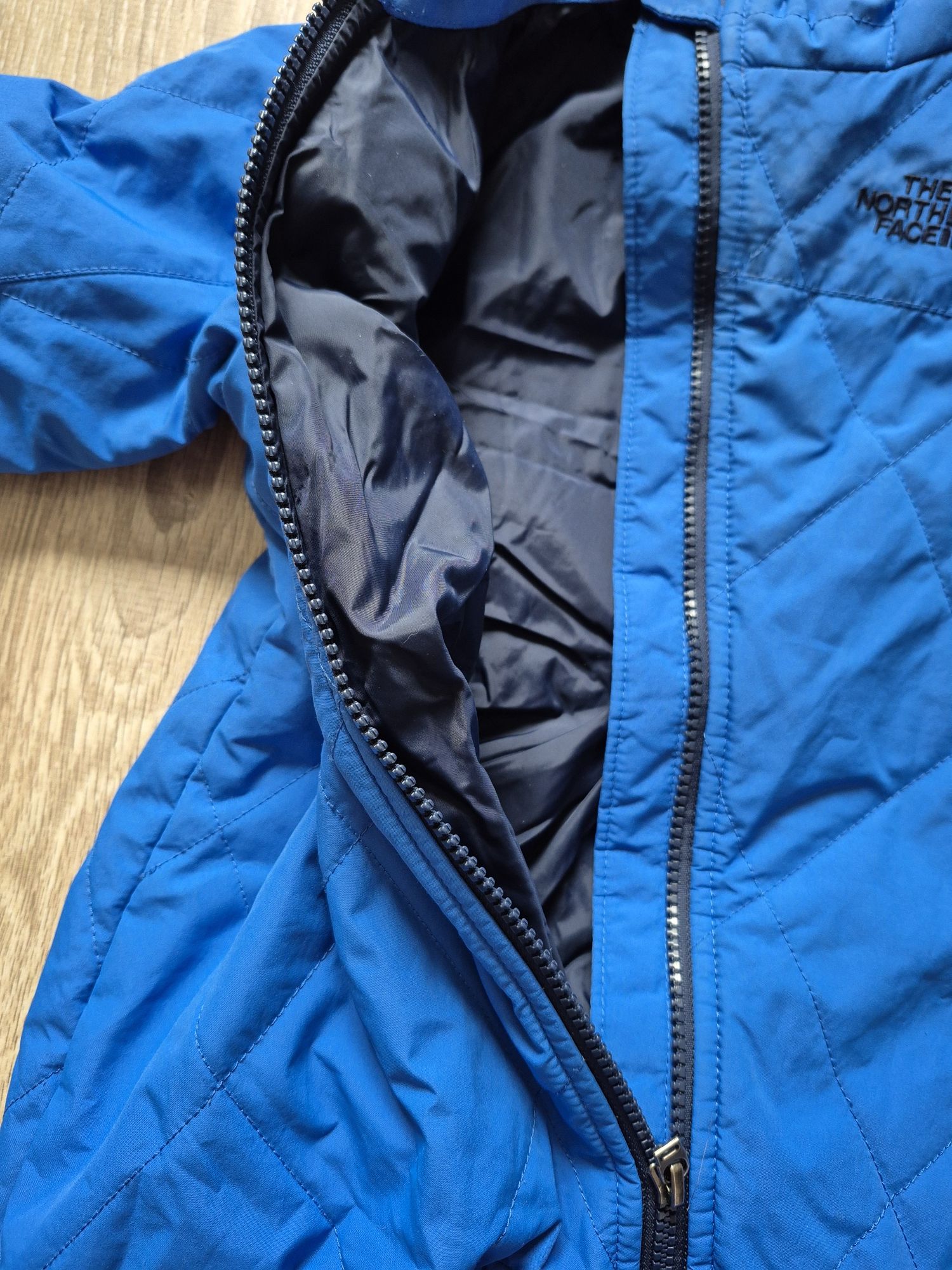 Комбінезон осінь/весна The north face 6-12 місяців