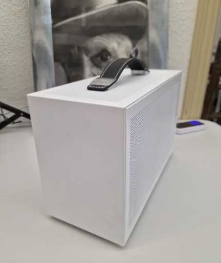 Caixa mini itx S300