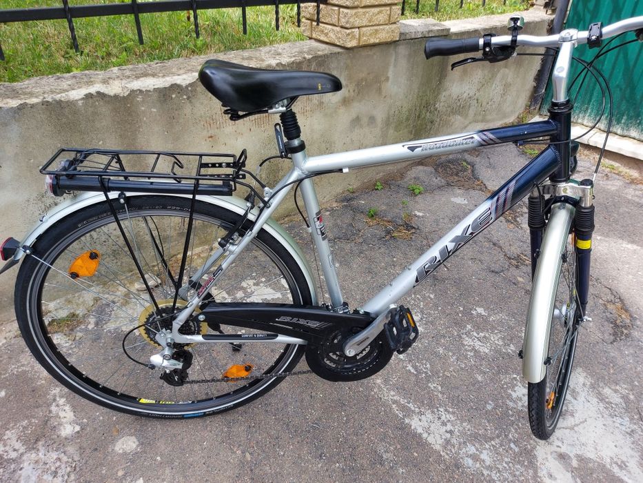 RIXE Велосипед Міський Ровер 28 колесо