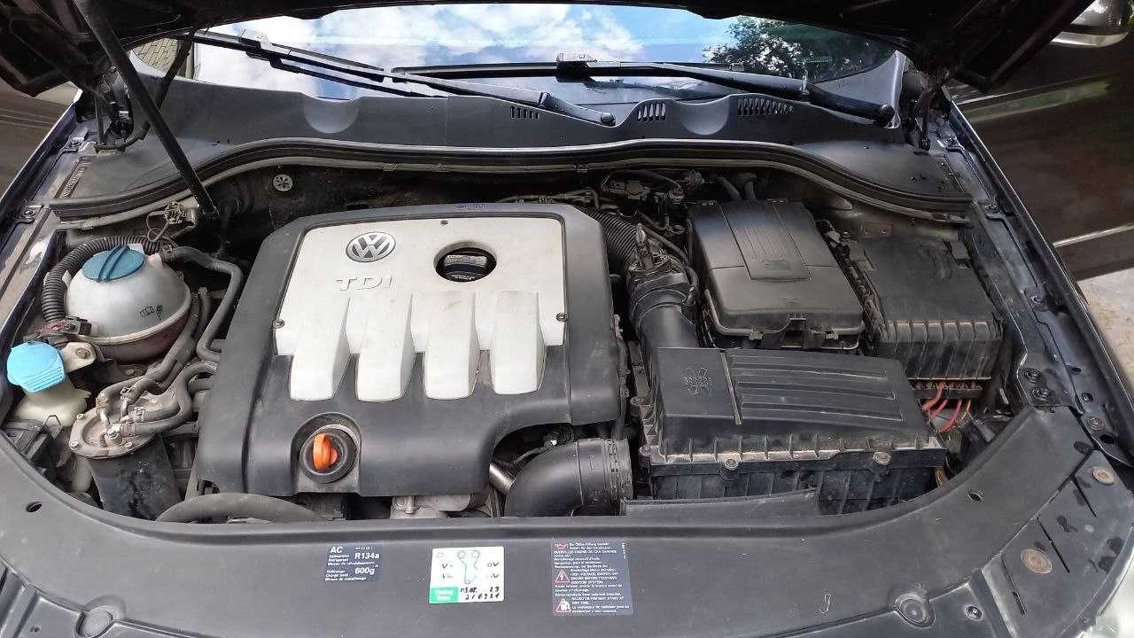 Volkswagen Passat B6