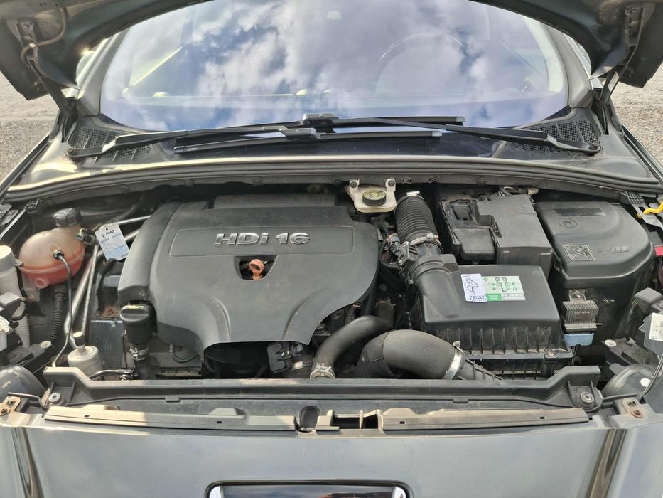 Peugeot 308 t7 2.0 HDI