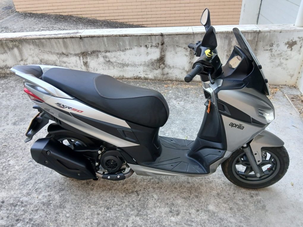 Aprilia SXR 50cc