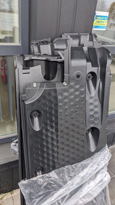 Захист защыта днище VW Passat B6,B7,B8 Europe USA, Jetta USA захист