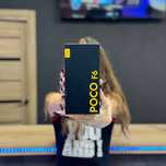 Poco F6 12/512NFC NEW Global Version NEW запакований в блістері