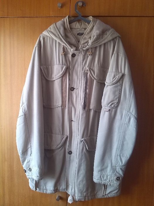 Casaco homem L usado