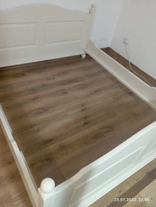 Ліжко нове дерев'яне