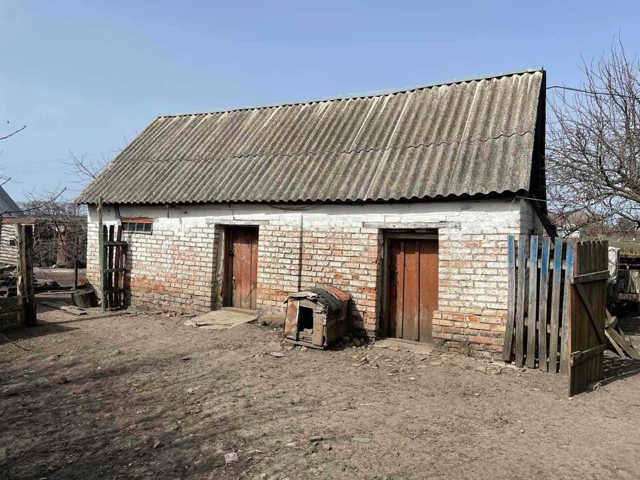 Продам приватний будинок