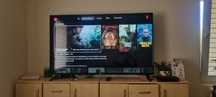 Tv 58 cali Smart Dvbt