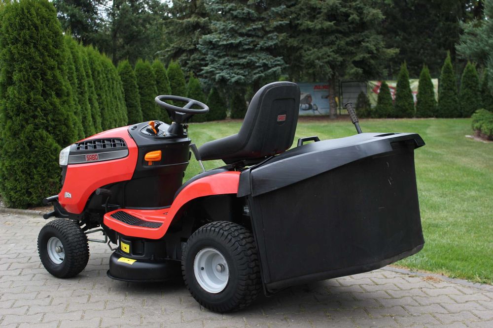 Sabo 92 H John deere TRAKTOREK Kosiarka