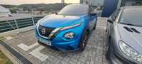 nissan juke 11/2021 com 40000km