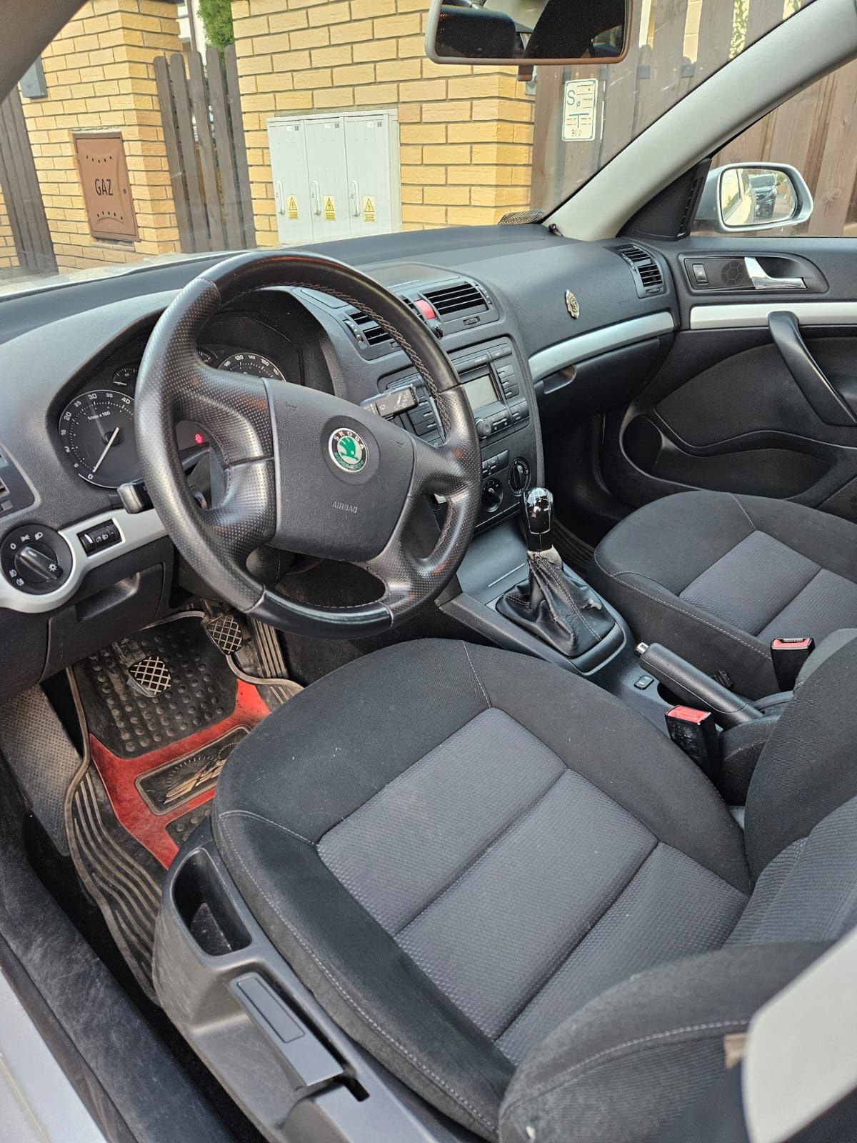 Skoda Octavia II 2007