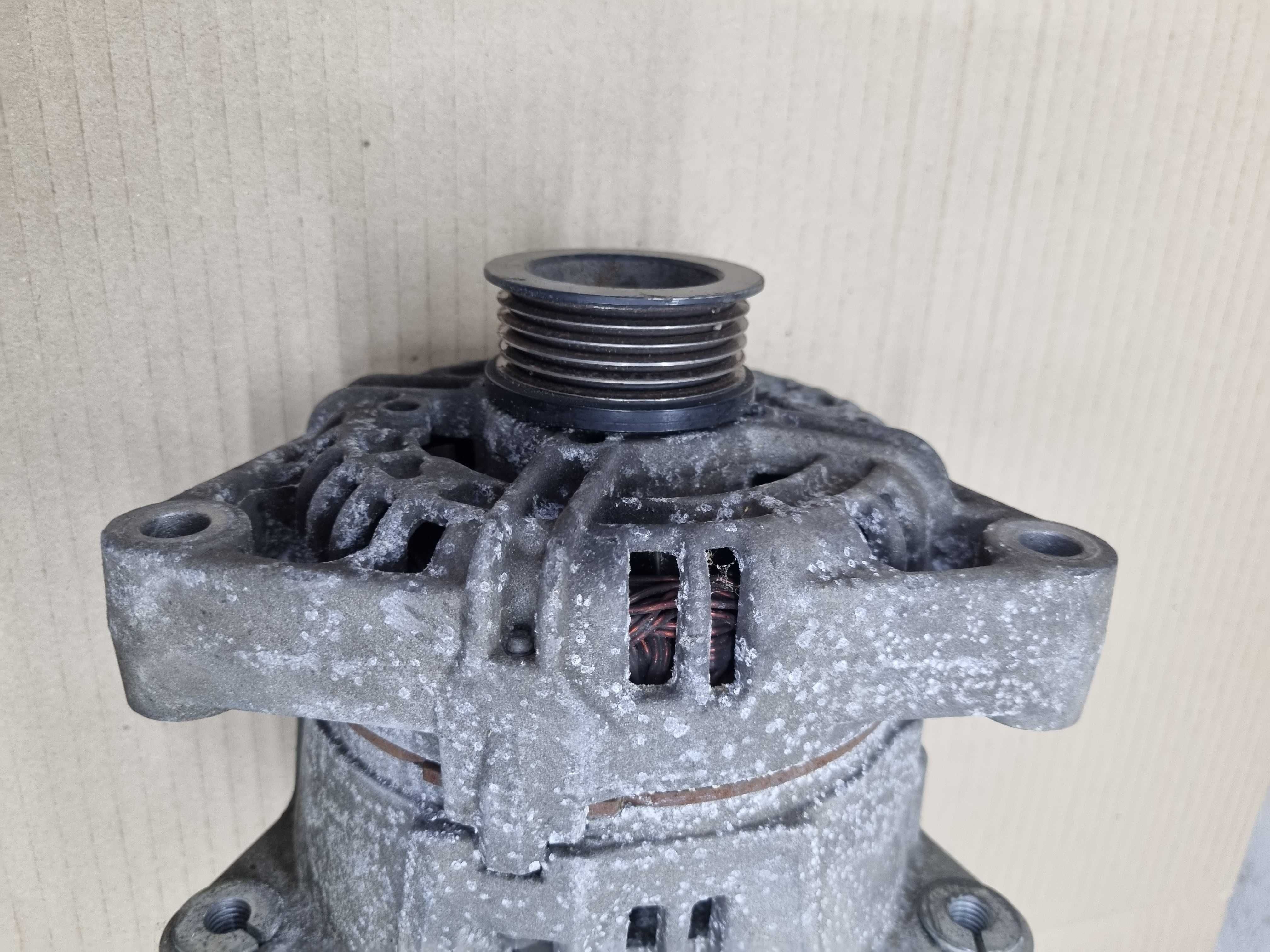 Alternator Opel Astra H Corsa C Z14XEP ZK 100 Amper