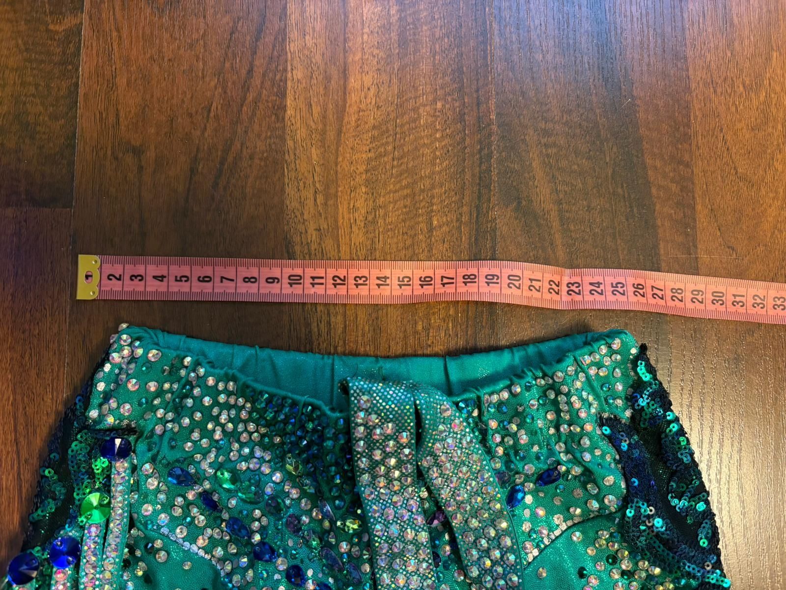 Disco dance stroje do duetu - 140 - 146 cm