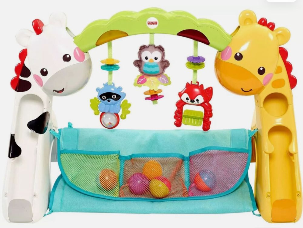 Tapete Fisher Price