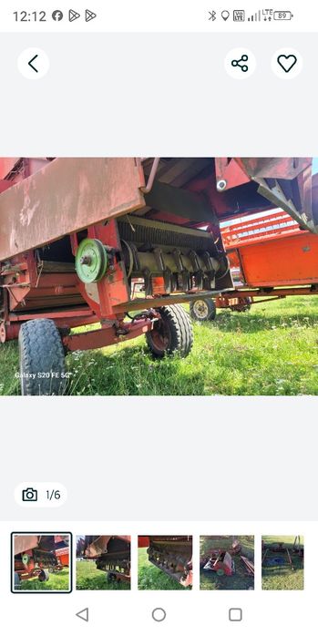 Pozostałośći po Bizonie Z056