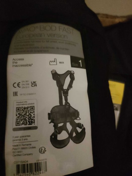 Petzl AVAO rozmiar 2