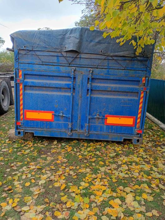 Контейнер під зерно