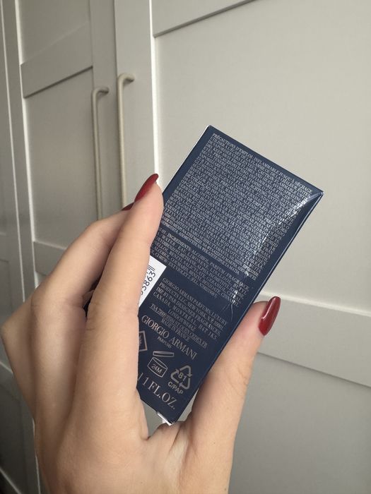 Giorgio Armani Acqua Di Gió 30 ml