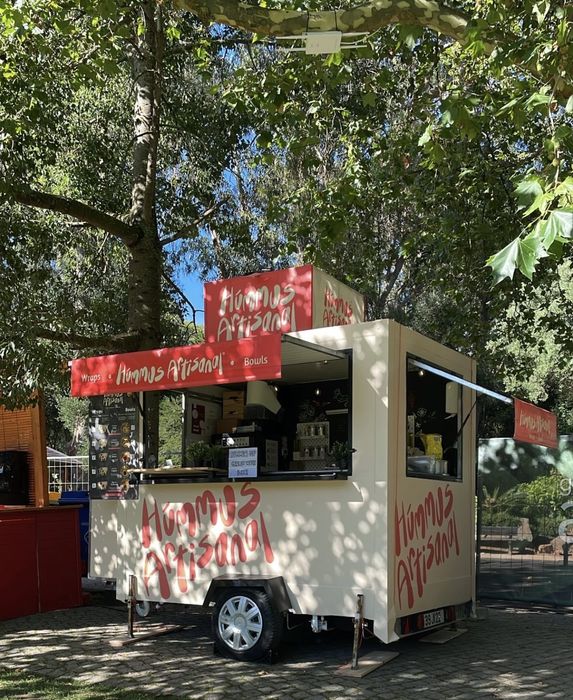 Roulotte / Food Truck / Food Trailer