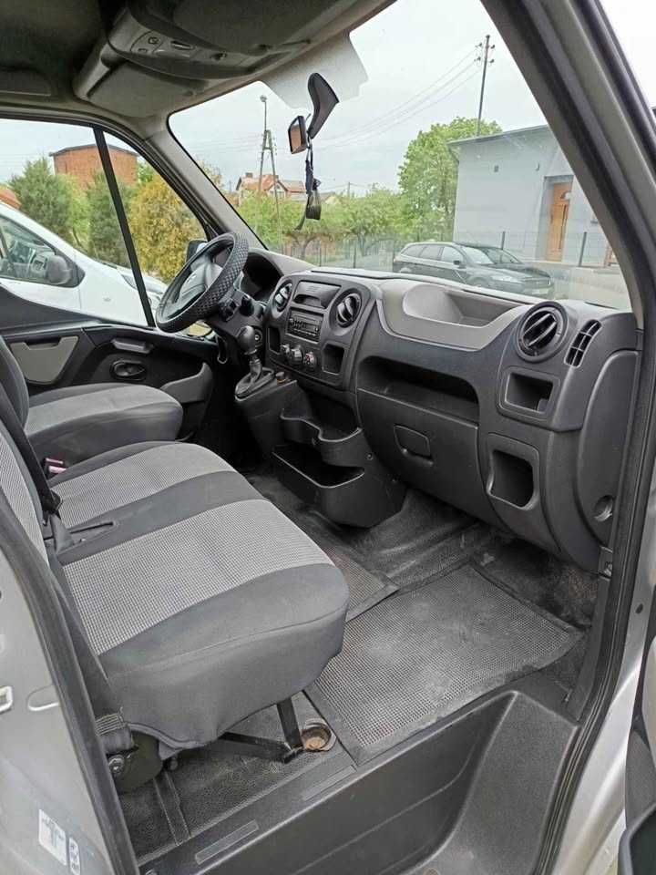 renault master 2011