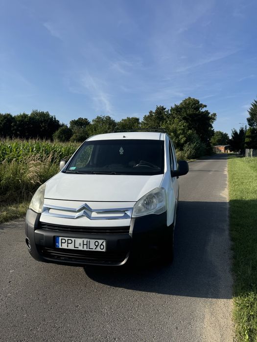 Citroen berlingo 1.6hdi