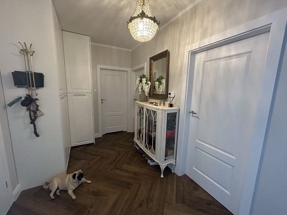 Nowy apartament w centrum miasta