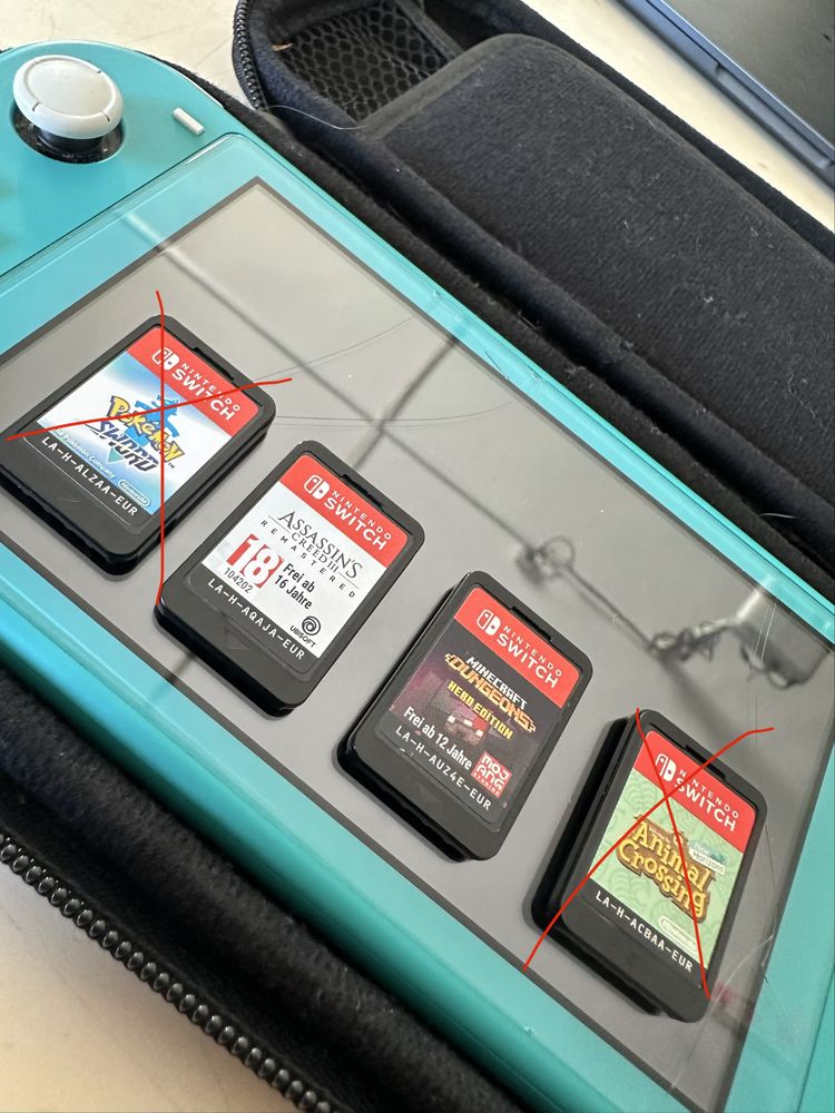 Nintendo Switch Lite