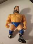 Hacksaw Jim Duggan W/2×4 WWF WWE Wrestling Action Figure Series 2 1991