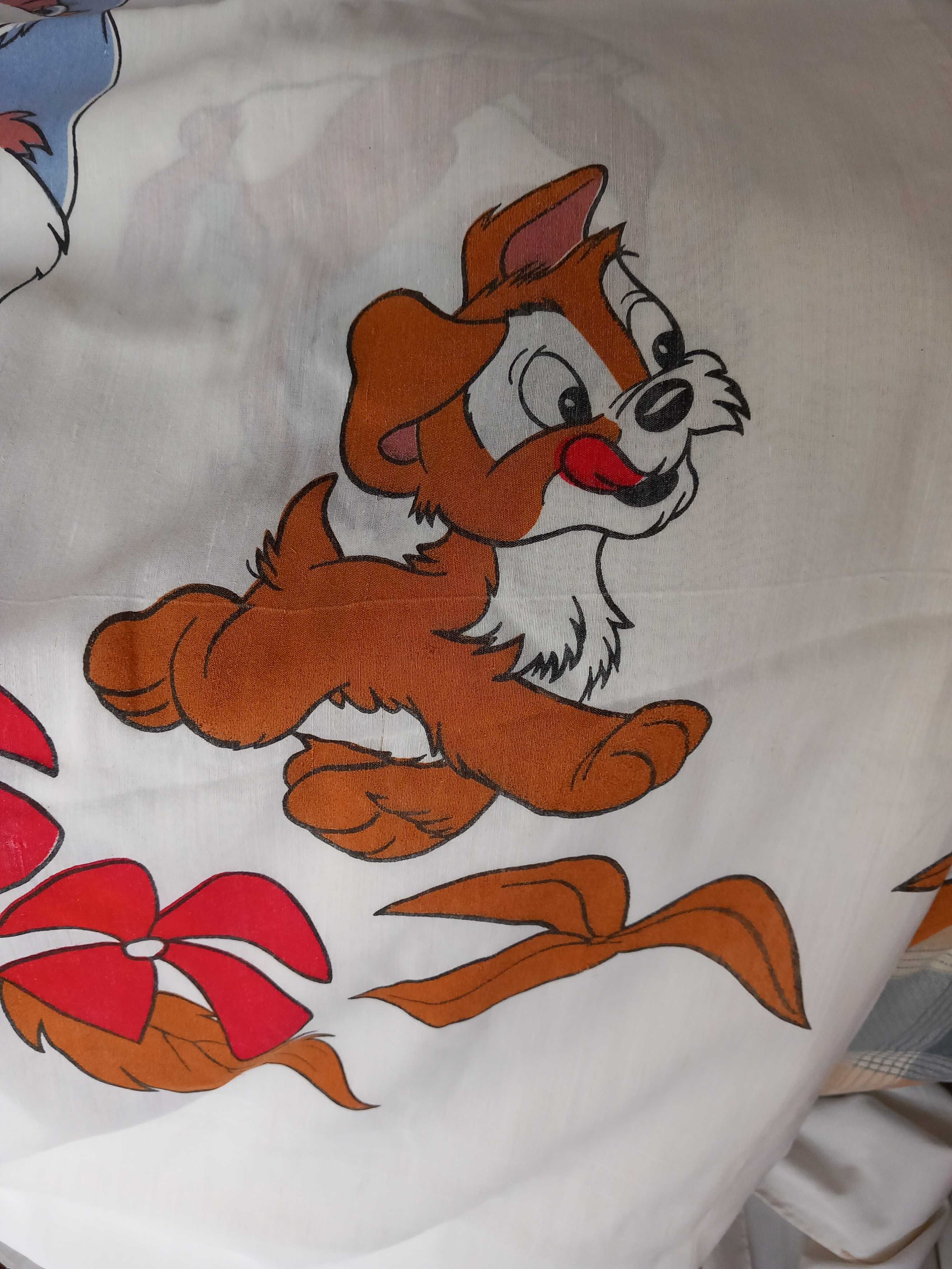 Tecidos padrão infantil