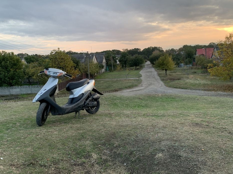 Honda dio zx 35 65 кубов