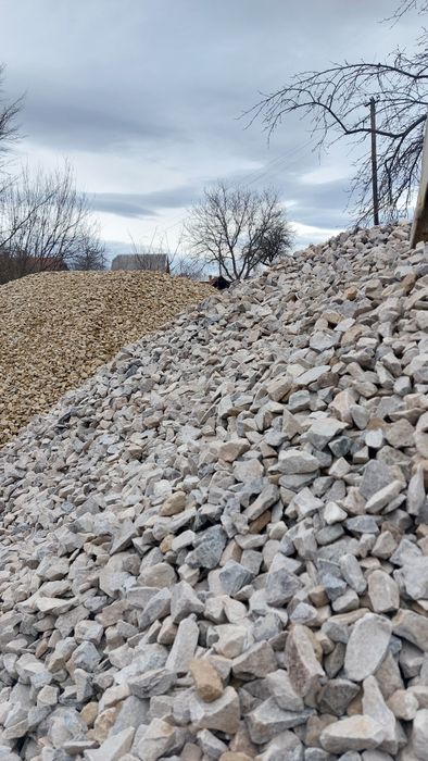 Пісок Щебень Відсів Торф Чорнозем суміш цемент  жолобки