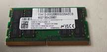 Pamięć do laptopa RAM MICRON 16GB DDR5 4800MHZ