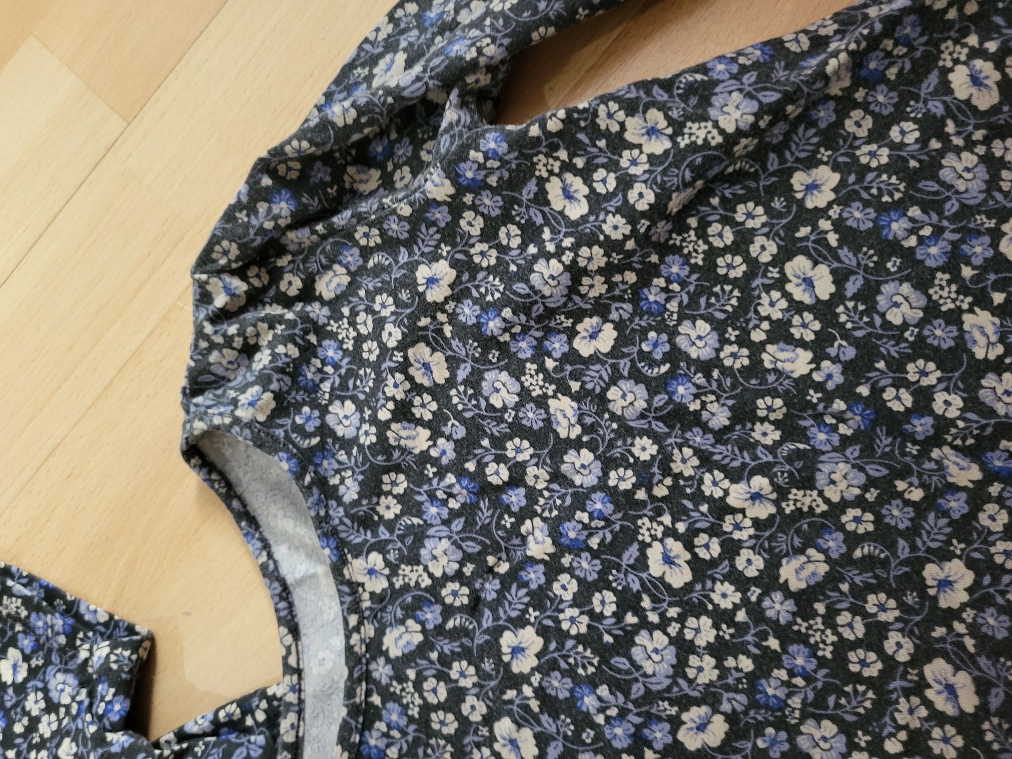 Zestaw h&M kwiatki