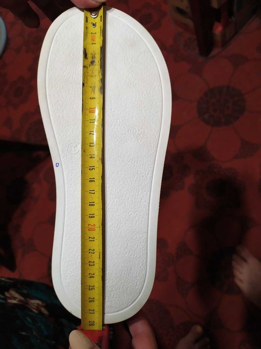 Шльопанці зефірки