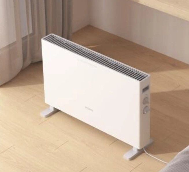 Обігрівач Xiaomi SmartMi Electric Heater 1S White (DNQ04ZM)