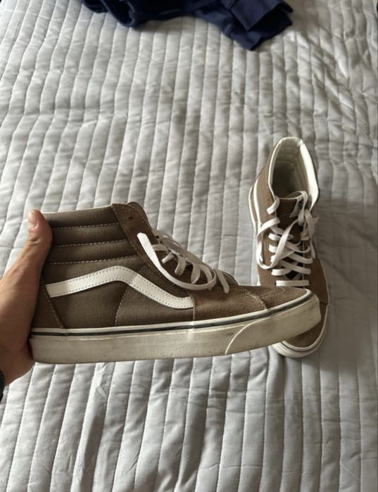 Vans Filmore Castanhas 42