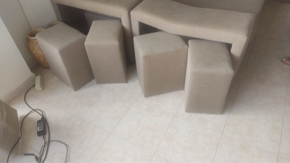 Vendo sofa chaise-long