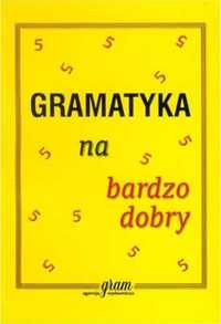 Gramatyka na bardzo dobry GRAM - Gierymski Krzysztof