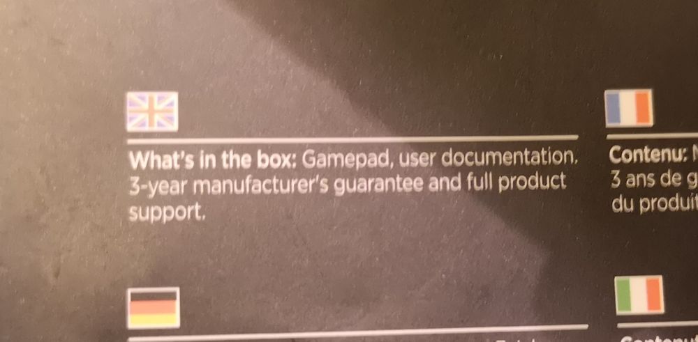 Comando Logitech F310 (Gamepad PC)