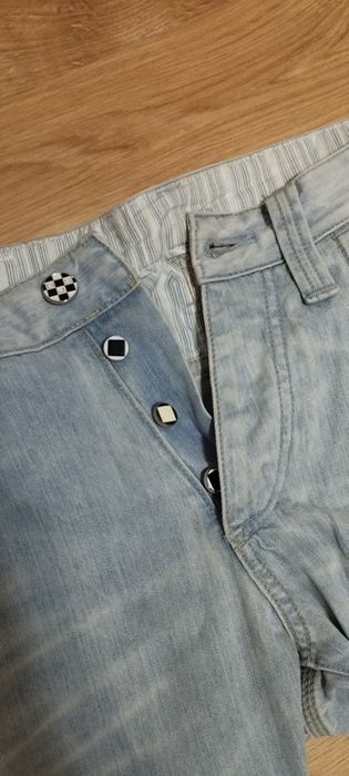 Jeansy Big Star Monochromatic roz.31