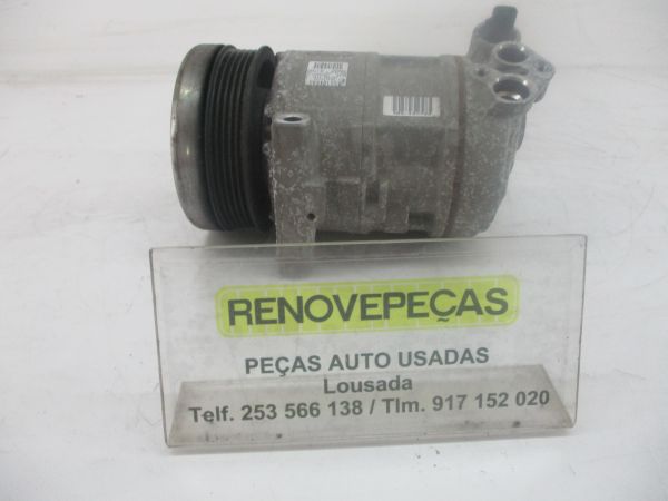 Compressor AC FIAT Grande Punto (199_)
