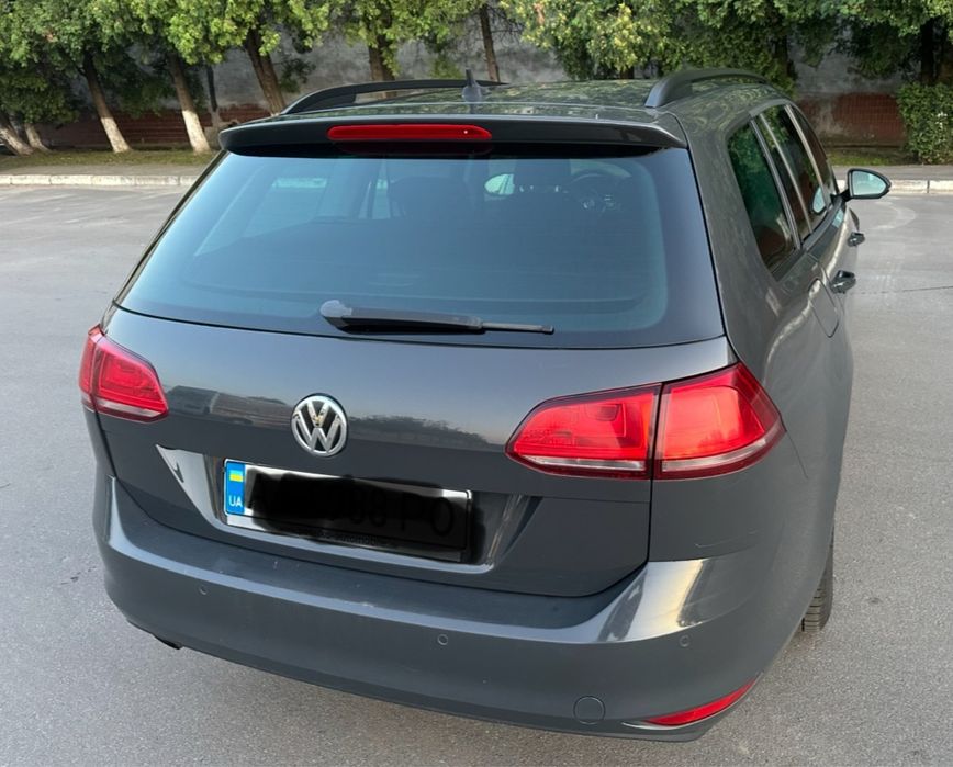 Volkswagen  golf VІІ, 1.6.