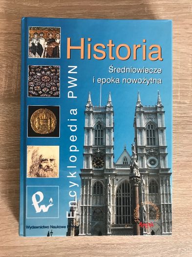 Historia Encyklopedia PWN