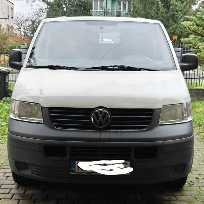 Volkswagen Transporter T5 2004 1.9 TDI