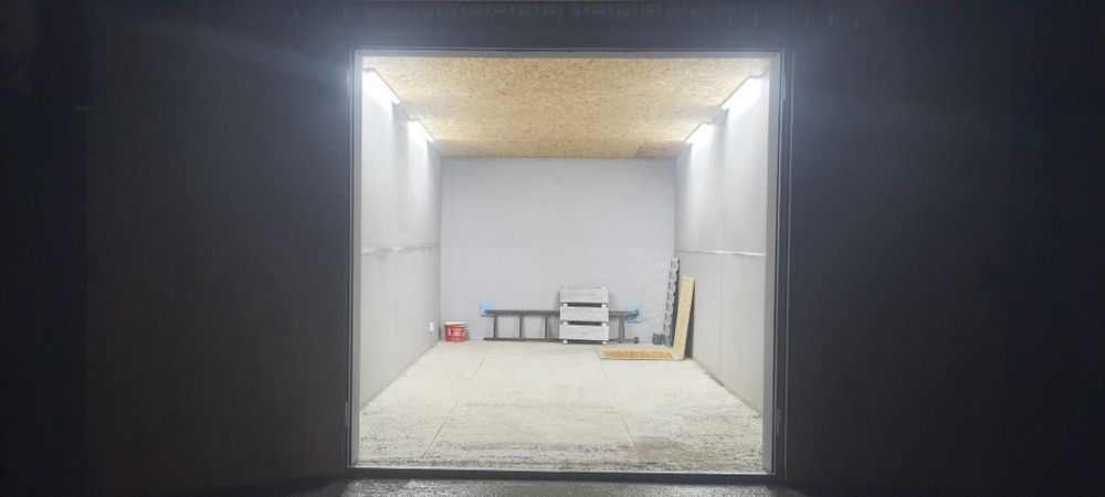 Ремонт парканів, гаражів, ларків, магазинів - швидко та надійно