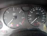 Opel astra 1.7 DTI avariado