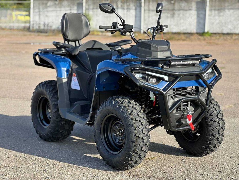 Квадроцикл MIKILON ATV300 (U78)